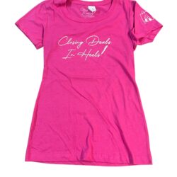 CDIH - Pink Tees