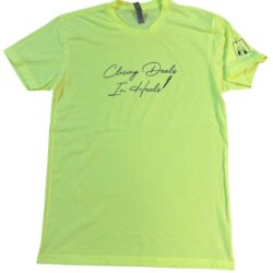 CDIH - Yellow Tees